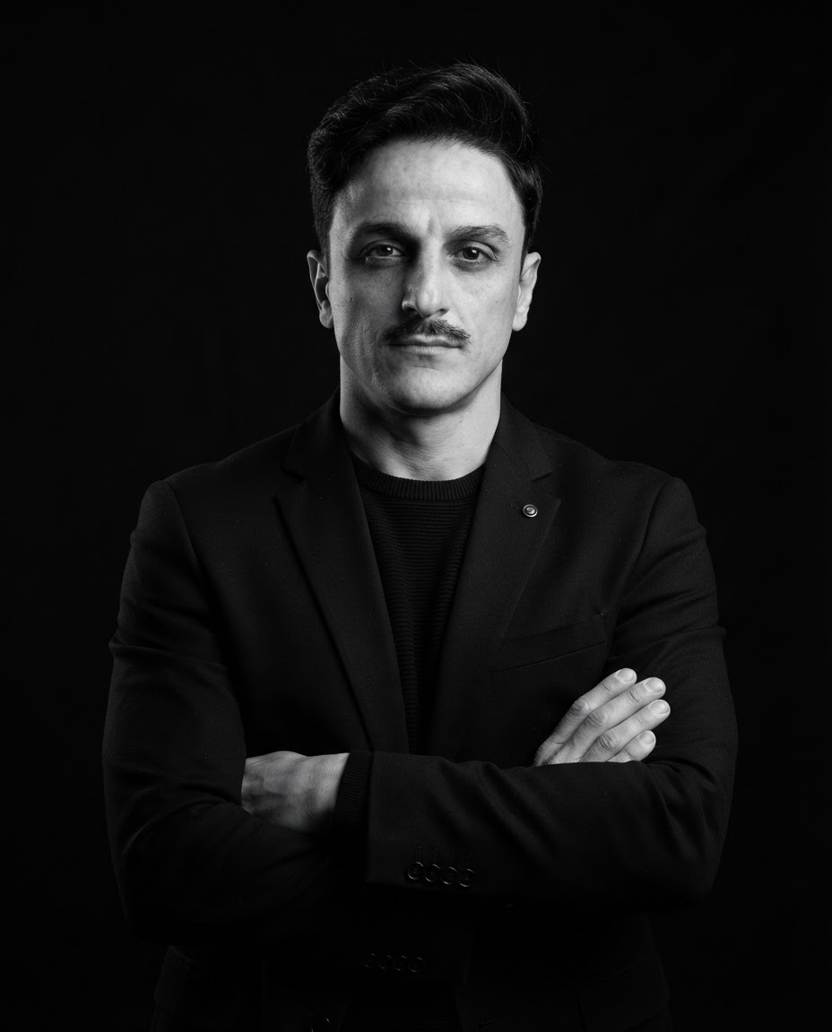 Leo Inchaurraga, filmmaker y editor de video